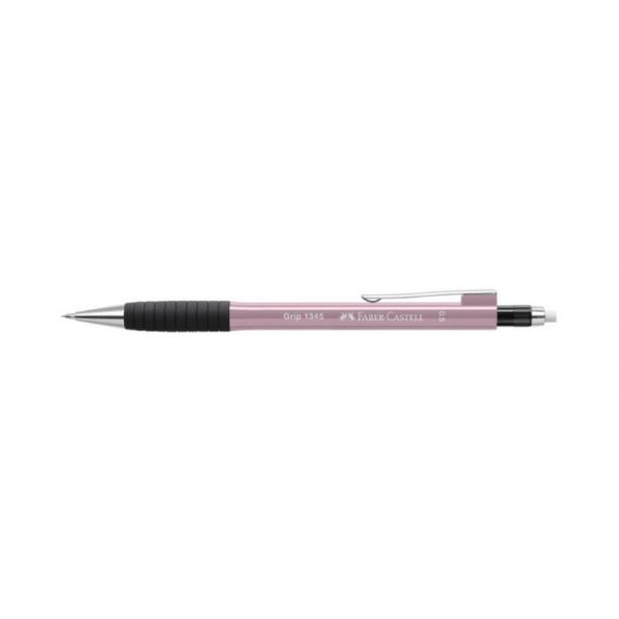 ΜΟΛΥΒΙ FABER-CASTELL ΜΗΧΑΝΙΚO 1345 0.5mm ΡΟΖΕ SHADOW URBAN (134527)