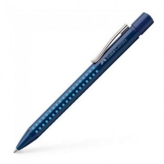 ΣΤΥΛΟ FABER-CASTELL GRIP 2010 M BLUE (243902)