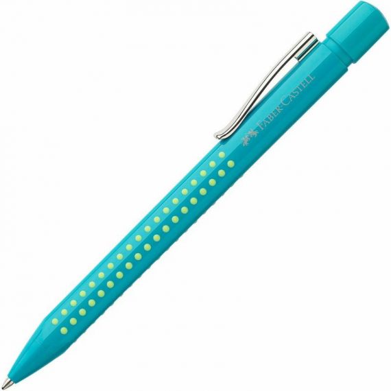 ΣΤΥΛΟ FABER-CASTELL GRIP 2010 M TURQUOISE (243903)