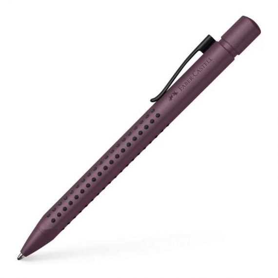 ΣΤΥΛΟ FABER-CASTELL GRIP 2011 XB BERRY (144146)