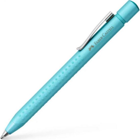 ΣΤΥΛΟ FABER-CASTELL GRIP 2010 M TURQUOIS (144179)