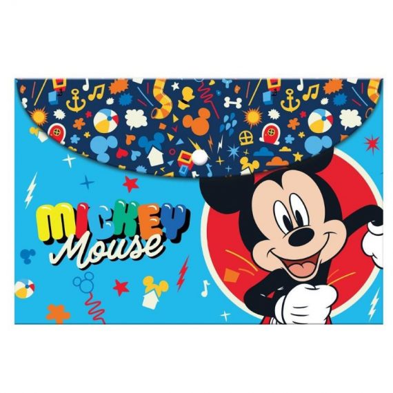 ΝΤΟΣΙΕ ΜΕ ΚΟΥΜΠΙ Α4 MICKEY (564362)