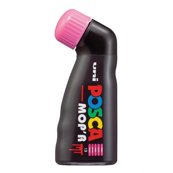 ΜΑΡΚΑΔΟΡΟΣ UNI BALL POSCA PCM- 22 3.0 – 19.0mm PINK