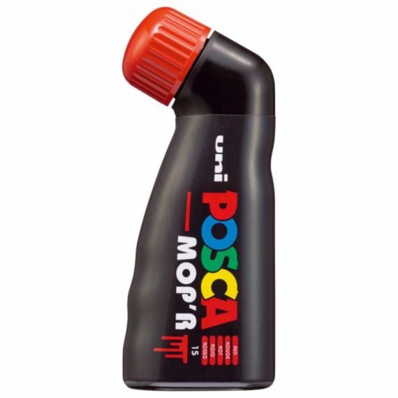 ΜΑΡΚΑΔΟΡΟΣ UNI BALL POSCA PCM- 22 3.0 – 19.0mm RED