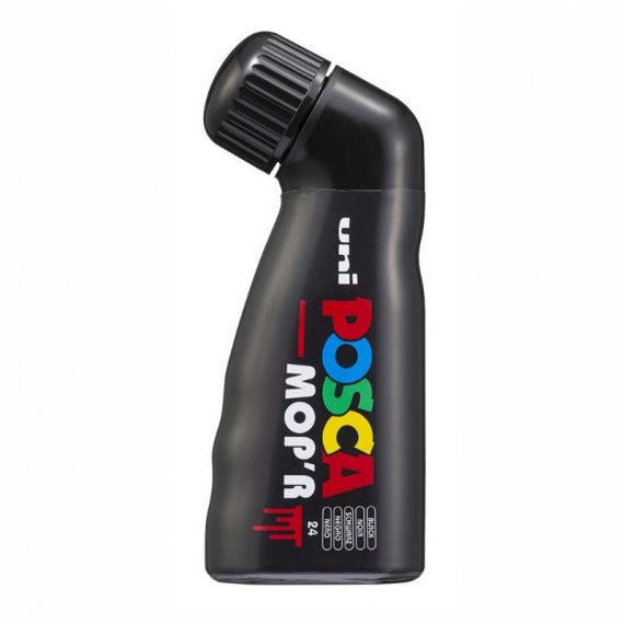 ΜΑΡΚΑΔΟΡΟΣ UNI BALL POSCA PCM- 22 3.0 – 19.0mm BLACK