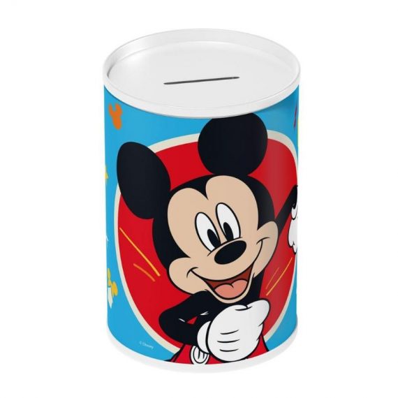 ΚΟΥΜΠΑΡΑΣ ΜΕΤΑΛΛΙΚΟΣ 10Χ15 MICKEY (564343)