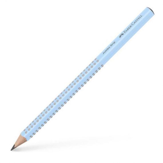 ΜΟΛΥΒΙ FABER-CASTELL 2001 JUMBO GRIP SKY BLUE (111974)