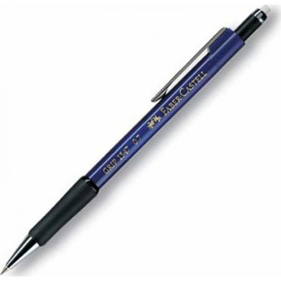 ΜΟΛΥΒΙ FABER-CASTELL ΜΗΧΑΝΙΚO 1347 0.7mm DARK BLUE (134755)