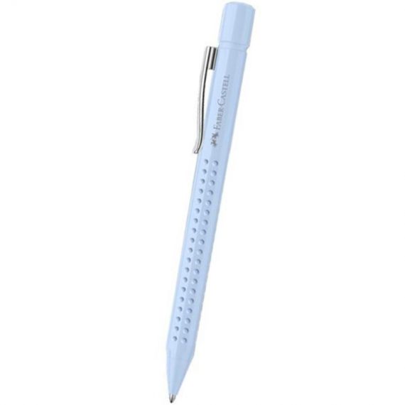 ΣΤΥΛΟ FABER-CASTELL GRIP 2010 XB SKY BLUE (243916)