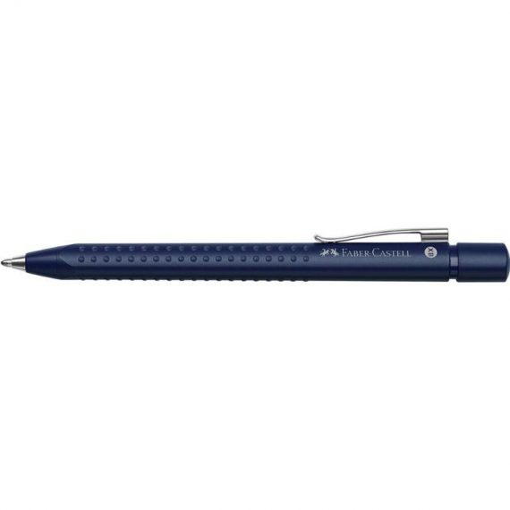 ΣΤΥΛΟ FABER-CASTELL GRIP 2011 XB CLASSIC BLUE (144163)