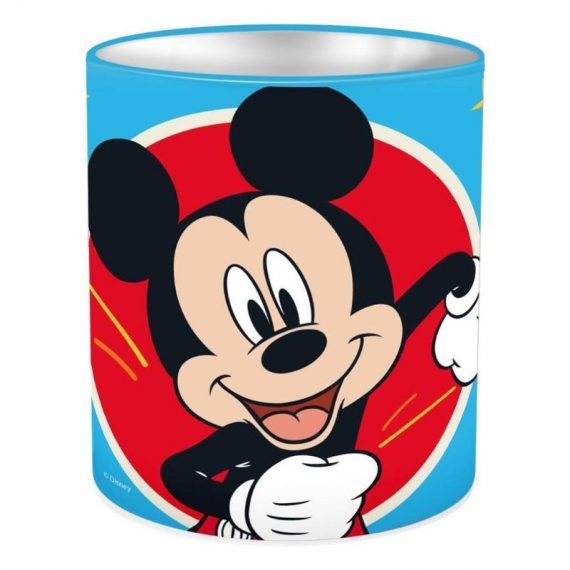 ΜΟΛΥΒΟΘΗΚΗ ΜΕΤΑΛΛΙΚΗ 10 X 11 MICKEY (564338)