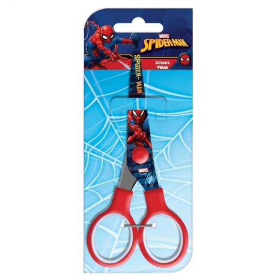 ΨΑΛΙΔΙ ΜΕΤΑΛΛΙΚΟ 13.5cm SPIDERMAN (508423)