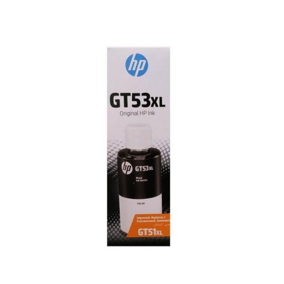 ΜΕΛΑΝΙ HP GT53XL BLACK 135ml (1VV21AE)