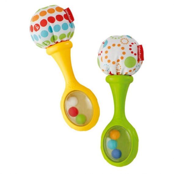 FISHER-PRICE RATTLE & ROCK ΜΑΡΑΚΕΣ +3m (BLT33)