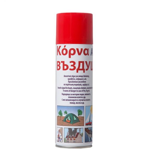 ΚΟΡΝΑ ΑΝΤΑΛΛΑΚΤΙΚΟ 300ml (013)