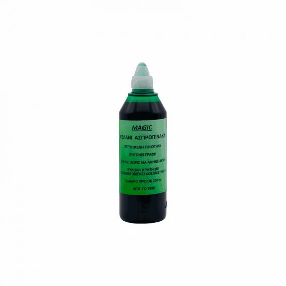 ΜΕΛΑΝΙ ΜΑΡΚΑΔΟΡΟΥ ΠΙΝΑΚΟΣ MAGIC 200ml ΠΡΑΣΙΝΟ (192.1.200G)