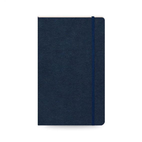 ΣΗΜΕΙΩΜΑΤΑΡΙΟ SOFTLINE ΡΙΓΕ ΛΑΣΤΙΧΟ 17Χ24 ΜΠΛΕ (24.00051)