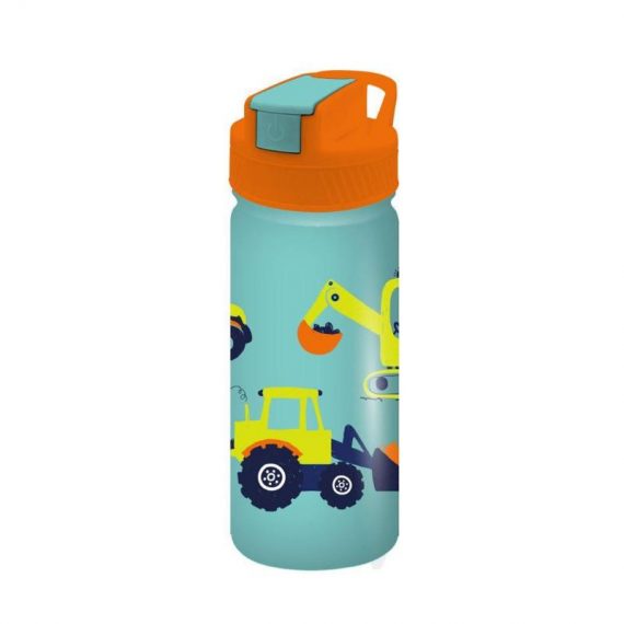 ΠΑΓΟΥΡΙ ΝΗΠΙΟΥ MUST TEAM ΑΝΟΞΕΙΔΩΤΟ 450ml 7.5 X 17cm EXCAVATOR (586444)