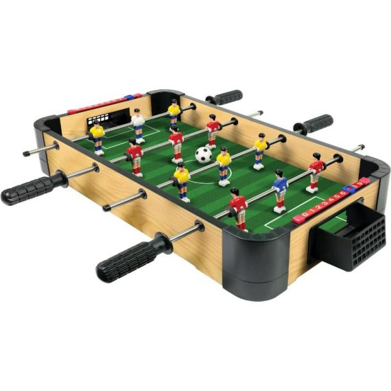 MAM ΞΥΛΙΝΟ ΠΟΔΟΣΦΑΙΡΑΚΙ TABLETOP 40cm (MA3150_16)