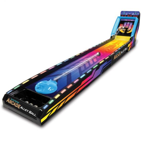 MAM ALLEY BALL ELECTRONIC ARCADE NEON SERIES (GA1903B)
