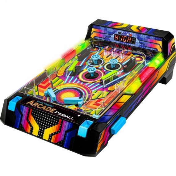 MAM PINBALL ELECTRONIC ARCADE (GA2001)