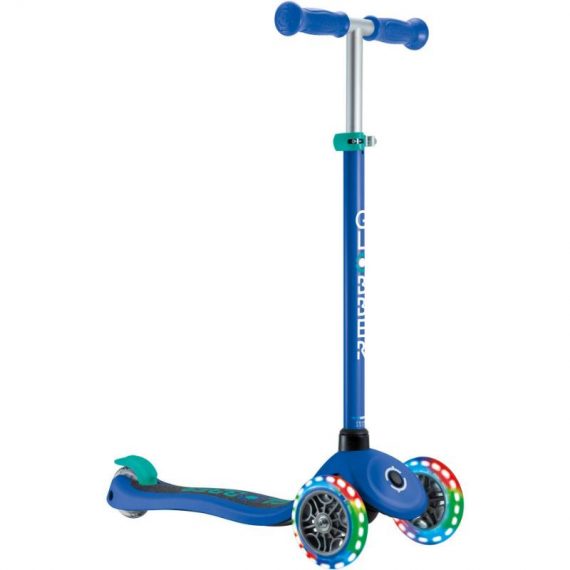 ΠΑΤΙΝΙ GLOBBER PRIMO LIGHTS V2 NAVY BLUE (423-600-4)