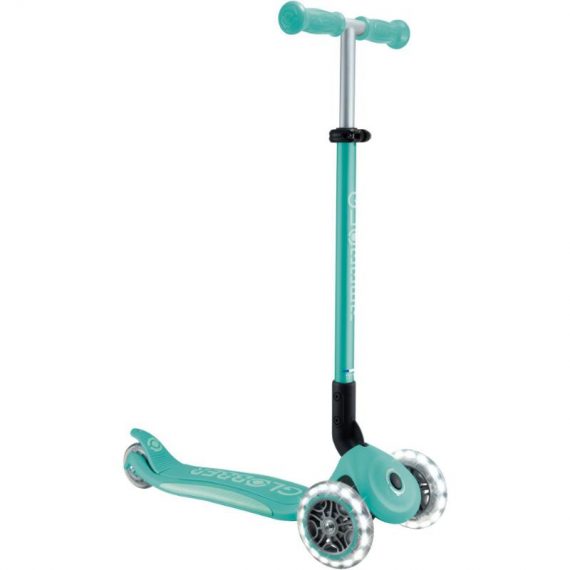 ΠΑΤΙΝΙ GLOBBER ELITE LIGHTS V2 DARK MINT (439-706-3)