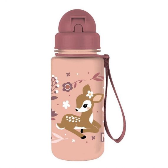 ΠΑΓΟΥΡΙ ΝΗΠΙΟΥ ΠΛΑΣΤΙΚΟ 400ml ΜΕ ΚΑΛΑΜΑΚΙ 7 X 17.5cm ΕΛΑΦΑΚΙ (586440)