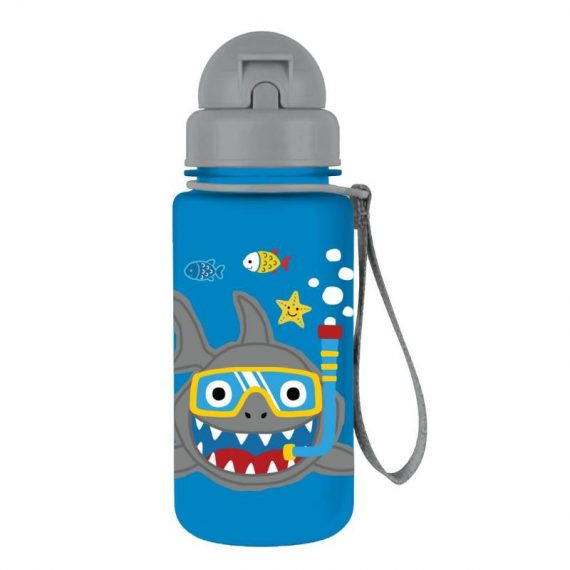 ΠΑΓΟΥΡΙ ΝΗΠΙΟΥ ΠΛΑΣΤΙΚΟ 350ml ΜΕ ΚΑΛΑΜΑΚΙ 7 X 17.5cm ΚΑΡΧΑΡΙΑΣ (584885)