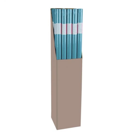 ΧΑΡΤΙ ΚΡΑΦΤ ΜΠΛΕ WEROLA 1m x 4m (5015)