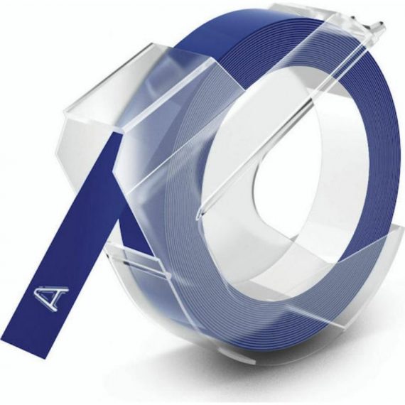 ΤΑΙΝΙΑ ΓΡΑΦΟΜΗΧΑΝΗΣ MOTEX 12mm Χ 3m ΜΠΛΕ