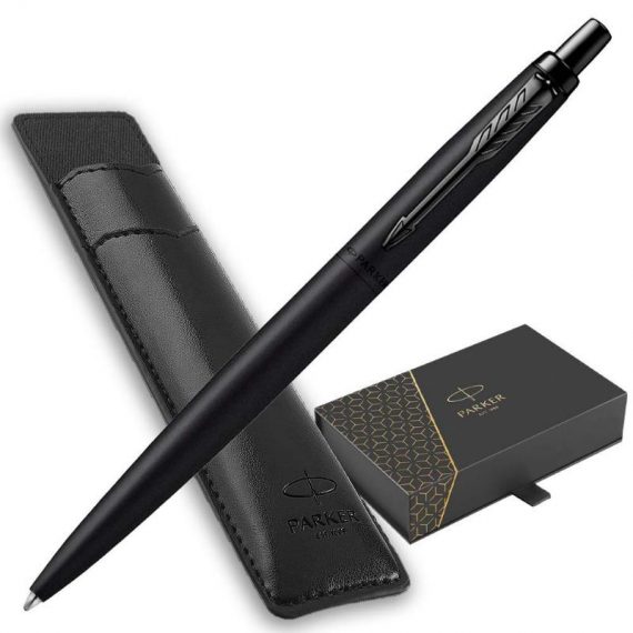 ΣΤΥΛΟ PARKER JOTTER XL MONOCHROME BLACK BP + BLK PU PP (1171.0313.01)