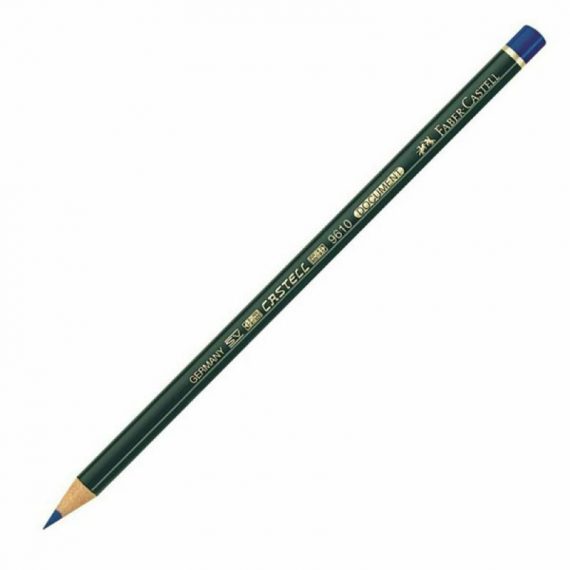 ΜΟΛΥΒΙ FABER-CASTELL 9610 DOCUMENT ΜΠΛΕ (119151)