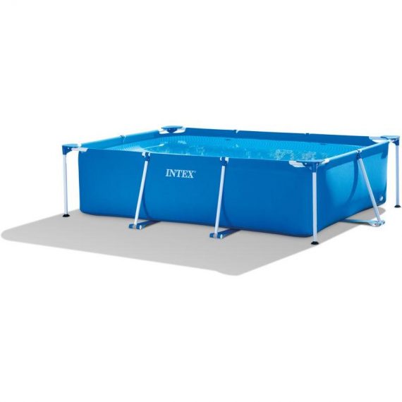 INTEX ΠΑΡΑΛΛΗΛΟΓΡΑΜΜΗ ΠΙΣΙΝΑ 220 Χ 150 Χ 60cm (28270NP)