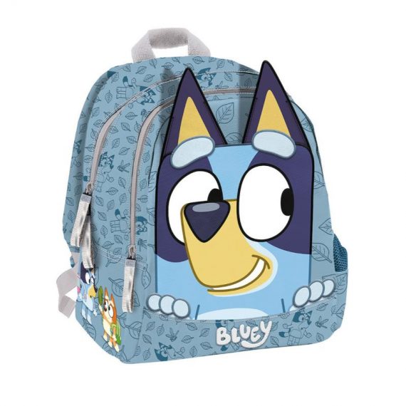 ΤΣΑΝΤΑ FACE BLUEY ΝΗΠΙΟΥ ΠΛΑΤΗΣ (250293)