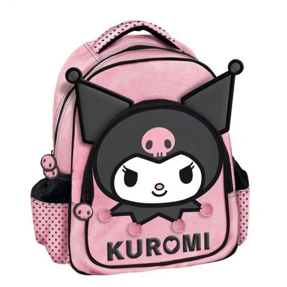 ΤΣΑΝΤΑ FACE KUROMI ΝΗΠΙΟΥ ΠΛΑΤΗΣ (252294)