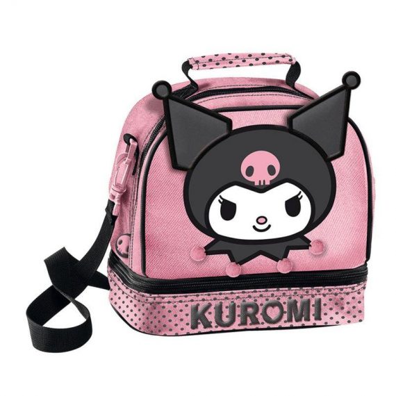 ΤΣΑΝΤΑΚΙ ΦΑΓΗΤΟΥ FACE KUROMI (252314)