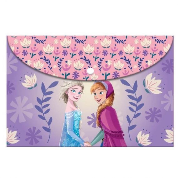 ΝΤΟΣΙΕ ΜΕ ΚΟΥΜΠΙ Α4 FROZEN 2 (564913)
