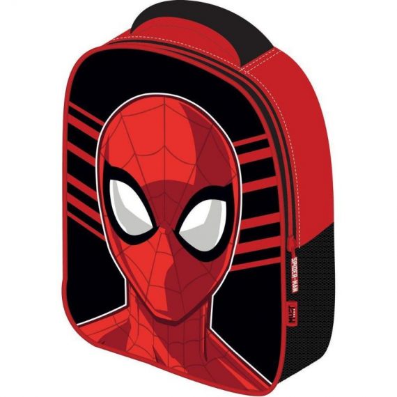 ΤΣΑΝΤΑ SPIDER – MAN 1 ΘΗΚΕΣ 26 Χ 10 X 32 ΝΗΠΙΟΥ ΠΛΑΤΗΣ (508572)