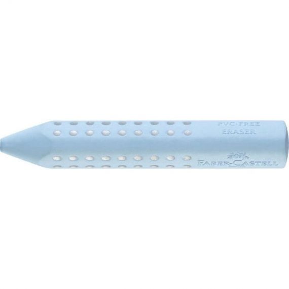 ΓΟΜΑ FABER-CASTELL 587074 GRIP SKY BLUE