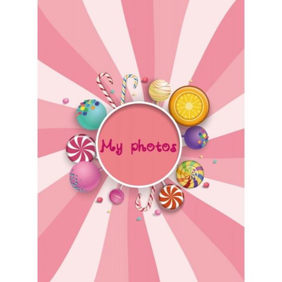 ΑΛΜΠΟΥΜ ΦΩΤΟΓΡΑΦΙΩΝ (200 ΘΕΣΕΩΝ 10Χ15) 19X25 – KG21