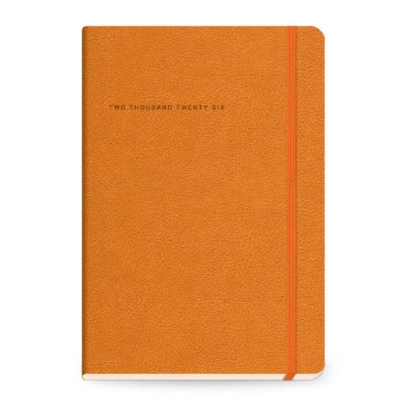 ΗΜΕΡΟΛΟΓΙΟ SOFTLINE ΗΜΕΡΗΣΙΟ 16.6X23.8 ΠΟΡΤΟΚΑΛΙ (20.02002) – 2026