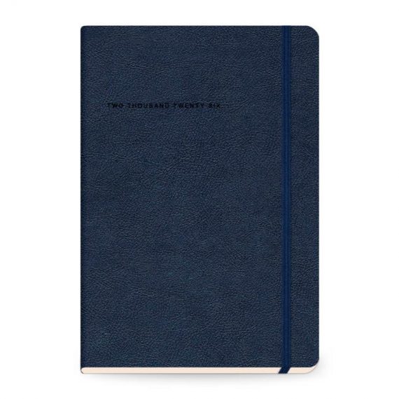 ΗΜΕΡΟΛΟΓΙΟ SOFTLINE ΗΜΕΡΗΣΙΟ 16.6X23.8 ΜΠΛΕ (20.02002) – 2026