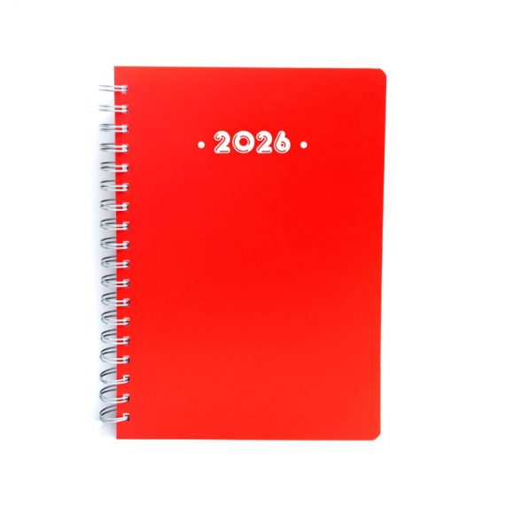 ΗΜΕΡΟΛΟΓΙΟ ΥΔΡΟΓΕΙΟΣ ΗΜΕΡΗΣΙΟ ΠΛΑΣΤΙΚΟ ΣΠΙΡΑΛ 12Χ17 – 2026