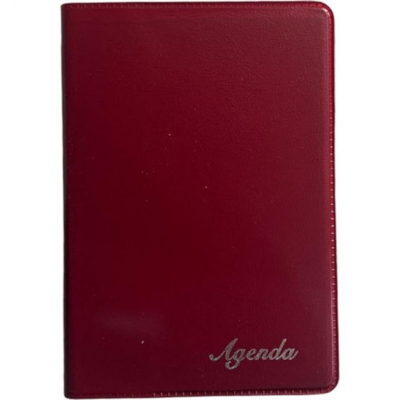 ΑΤΖΕΝΤΑ ΥΔΡΟΓΕΙΟΣ ΕΒΔΟΜΑΔΙΑΙΑ ΜΕΓΑΛΗ ΚΛΑΣΙΚΗ 9Χ12.5 – 2026