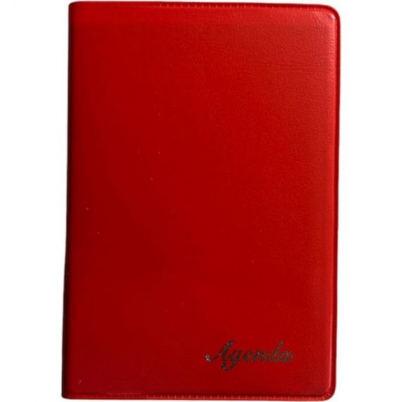 ΑΤΖΕΝΤΑ ΥΔΡΟΓΕΙΟΣ ΕΒΔΟΜΑΔΙΑΙΑ ΜΕΓΑΛΗ ΔΙΣΤΗΛΗ 8.5Χ12.5 – 2026