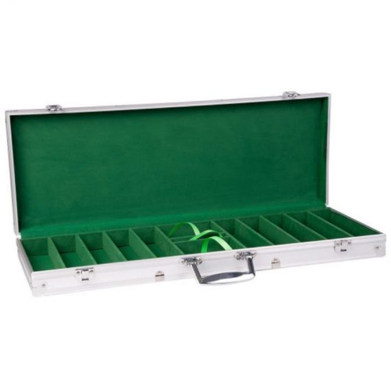 ΒΑΛΙΤΣΑ ΑΛΟΥΜΙΝΙΟΥ ΓΙΑ 500 ΜΑΡΚΕΣ & 2 ΤΡΑΠΟΥΛΕΣ (01.22.500)