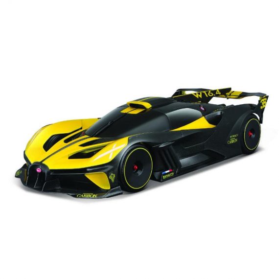 MAISTO 1:14 RC – ΤΗΛΕΚΑΤΕΥΘΥΝΟΜΕΝΟ BUGATTI BOLIDE YELLOW