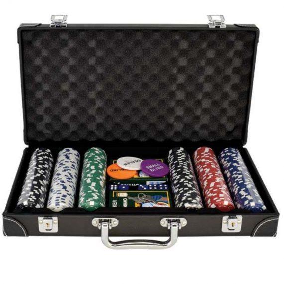 ΒΑΛΙΤΣΑ ΔΕΡΜΑΤΙΝΗΣ ΜΕ 300 ΜΑΡΚΕΣ 11.5gr & 2 ΤΡΑΠΟΥΛΕΣ (86.05.300)