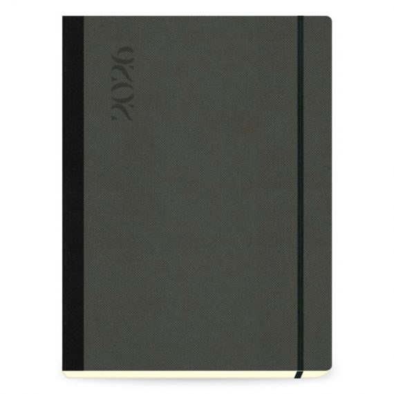 ΗΜΕΡΟΛΟΓΙΟ ADVENTURE ΕΒΔΟΜΑΔΙΑΙΟ 19X25 OFF-BLACK (74.03070) – 2026